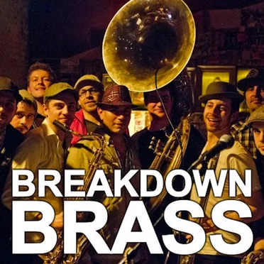 Demonstration by Breakdown Brass - album cover