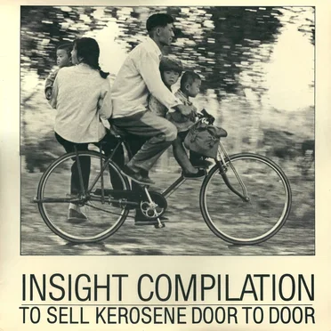 To Sell Kerosene Door to Door by Various Artists - album cover