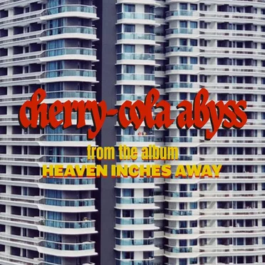 Cherry-Cola Abyss by Soft Blue Shimmer - album cover