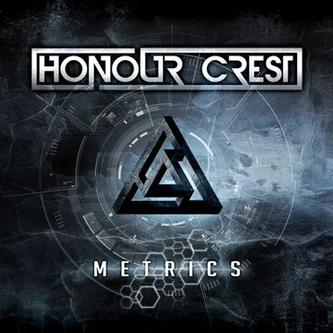 Metrics by Honour Crest - album cover
