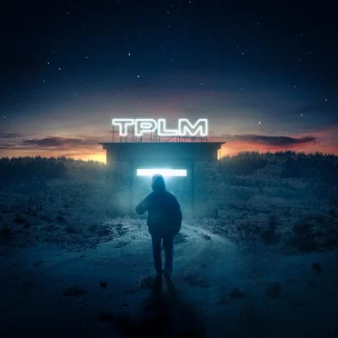 TPLM Vol.1 by PEKA - album cover