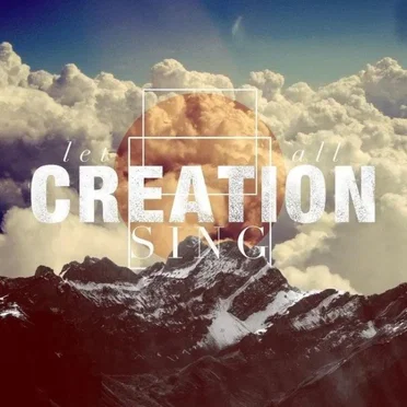 Let All Creation Sing by Shipwreck Pedro - album cover