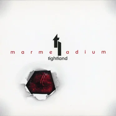 Marmeladium by Tightland - album cover