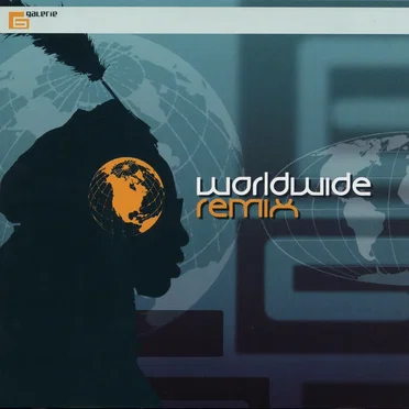 Worldwide Remix by Various Artists - album cover