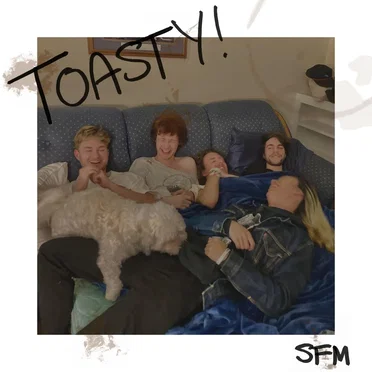 TOASTY! by Sugar Free Mercury - album cover