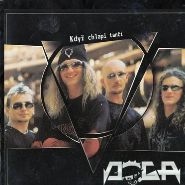 Když chlapi tančí by Doga - album cover