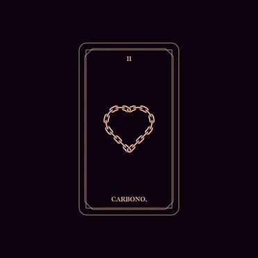 Carbono by Outro Giovane - album cover