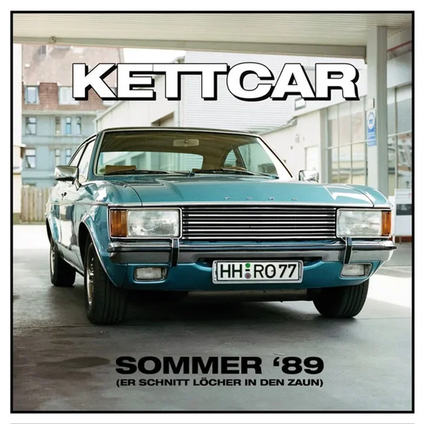 Sommer ’89 (Er schnitt Löcher in den Zaun)
