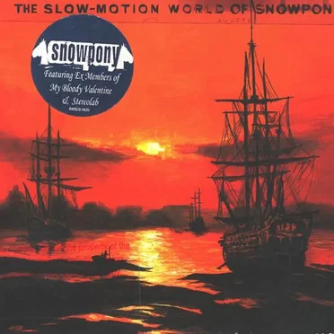 The Slow-Motion World of Snowpony