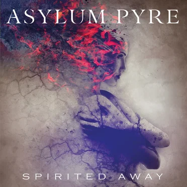 Spirited Away by Asylum Pyre - album cover