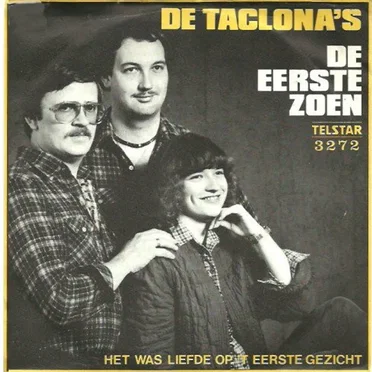 De eerste zoen