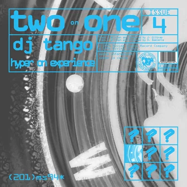 Two on One Issue 4