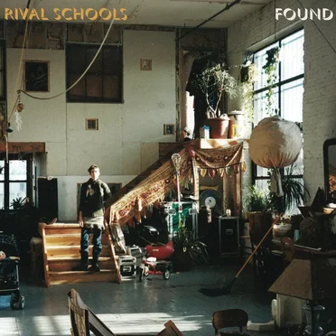 Found by Rival Schools - album cover