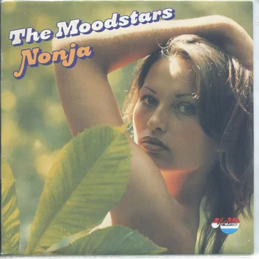 Nonja by The Moodstars - album cover