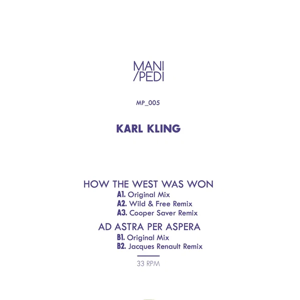 How the West Was Won