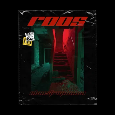 Claustrophobia by ROOS - album cover