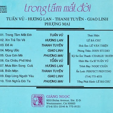 Trong tầm mắt đời
