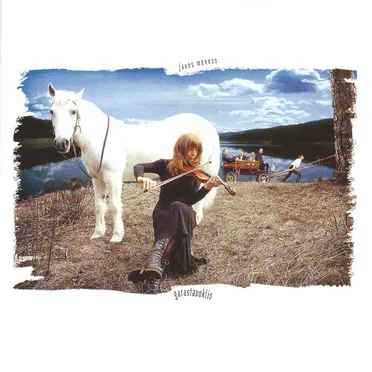 Garastāvoklis by Jauns Mēness - album cover