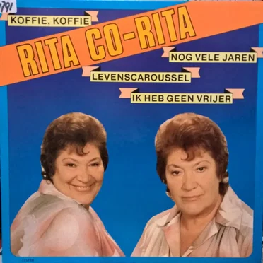 Rita Co-Rita by Rita Corita - album cover