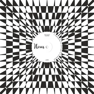 Bouloman by Karen Gwyer - album cover