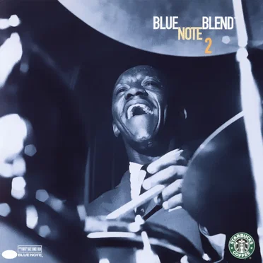 Blue Note Blend, Volume 2 by Various Artists - album cover