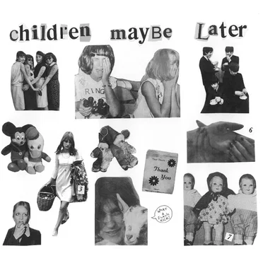 What A Flash Kick ! by Children Maybe Later - album cover