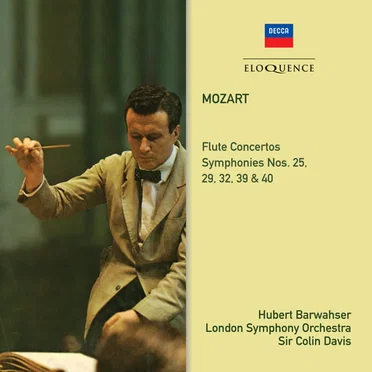 Flute Concertos / Symphonies nos. 25, 29, 32, 39 & 40
