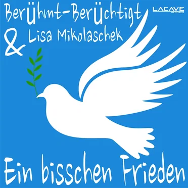 Ein bisschen Frieden by Berühmt berüchtigt - album cover