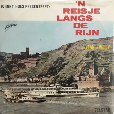 Johnny Hoes presenteert: ’n Reisje langs de Rijn