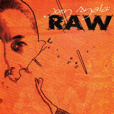 Raw by Joey Ayala - album cover