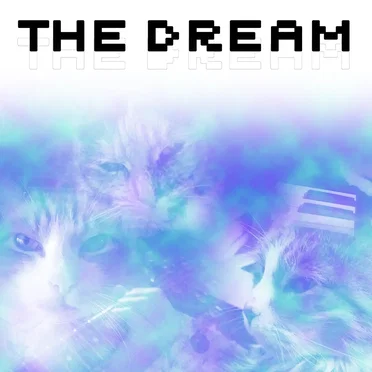 The Dream by The Cats - album cover