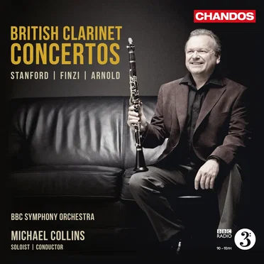 British Clarinet Concertos