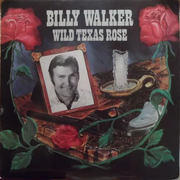 Wild Texas Rose