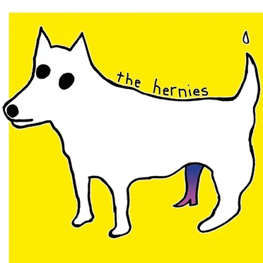 If You Can't Think, Then You Cannot Be Afraid of the Consequences of Your Actions by The Hernies - album cover