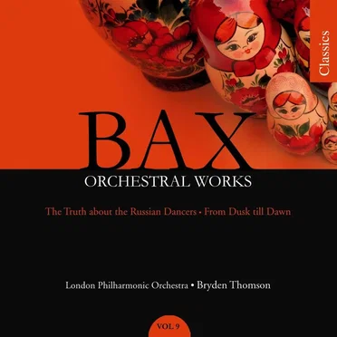 Orchestral Works, Volume 9