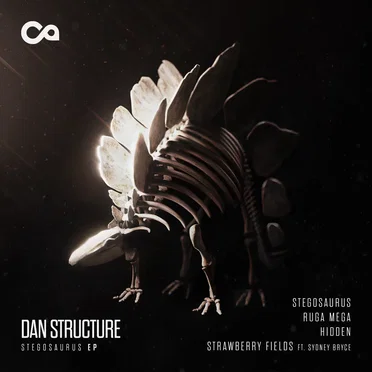 Stegosaurus EP by Dan Structure - album cover