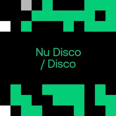 Best Of 2024 So Far Nu Disco / Disco by Various Artists - album cover