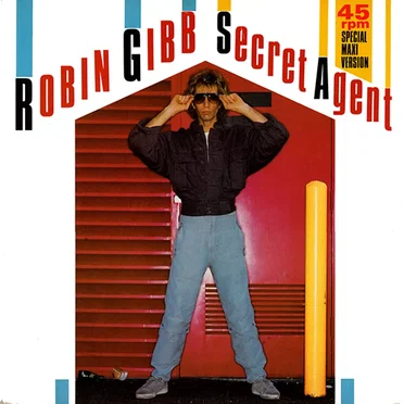 Secret Agent / Robot