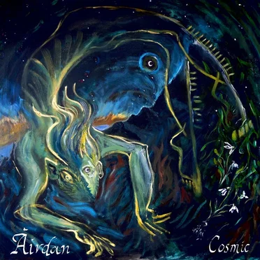 Cosmic by Àirdan - album cover