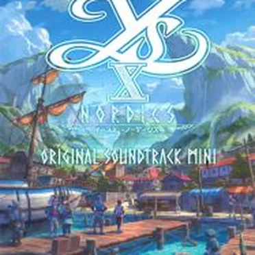 「イースX -NORDICS-」オリジナルサウンドトラックmini