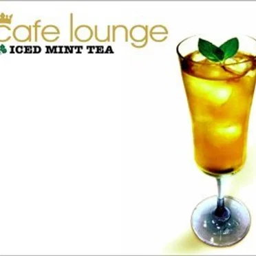 Cafe Lounge: Iced Mint Tea by Various Artists - album cover