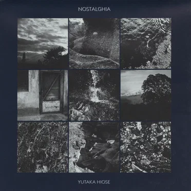NOSTALGHIA by 広瀬豊 - album cover