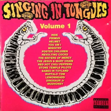 Singing in Tongues by Various Artists - album cover