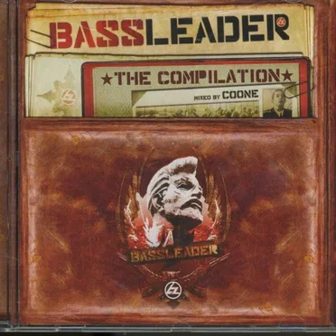 Bassleader The Compilation by Various Artists - album cover