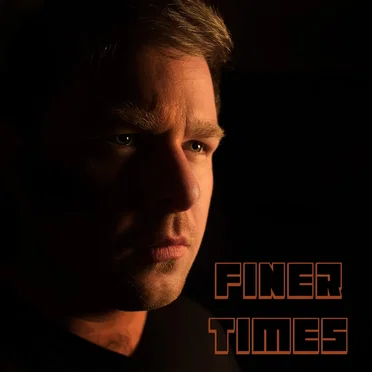 Finer Times by Caius Hubris - album cover