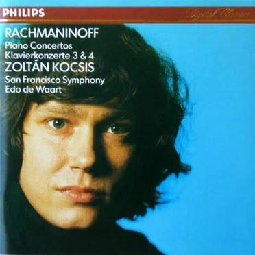 Piano Concertos 3 & 4