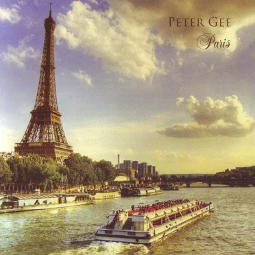 Paris by Peter Gee - album cover
