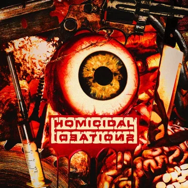 Homicidal Ideations