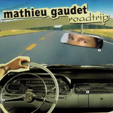 Roadtrip by Mathieu Gaudet - album cover