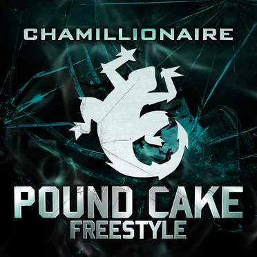 Pound Cake Freestyle by Chamillionaire - album cover